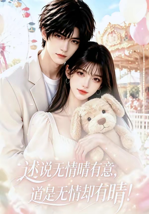 述说无情晴有意道是无情却有晴封面图