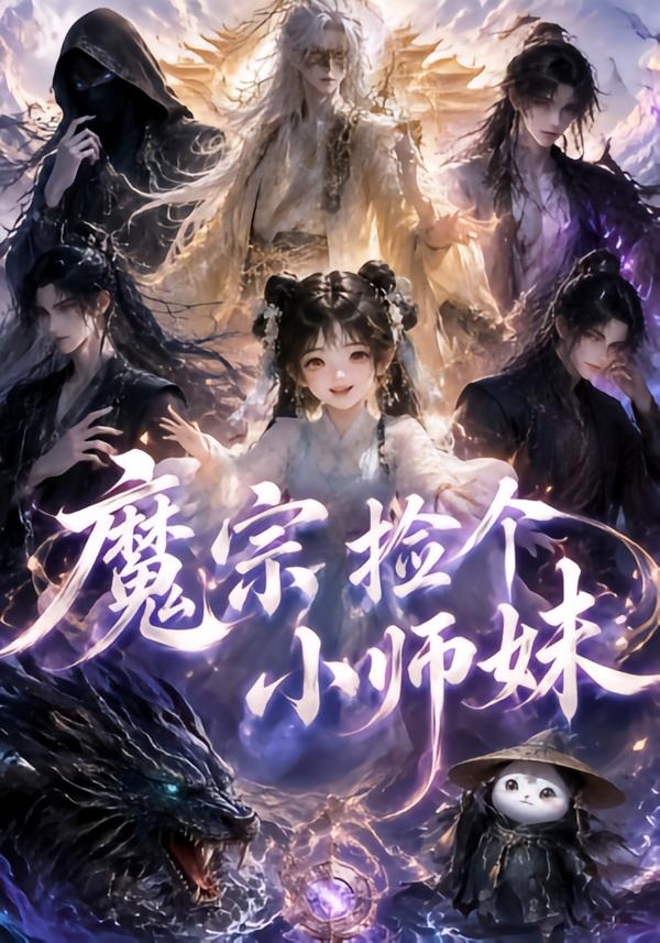 魔宗捡个小师妹封面图