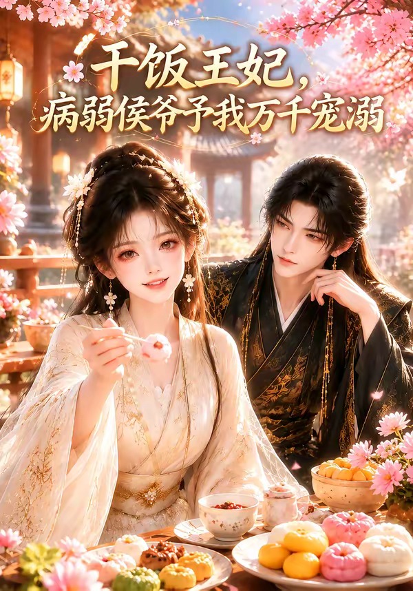 干饭王妃病弱侯爷予我万千宠溺封面图