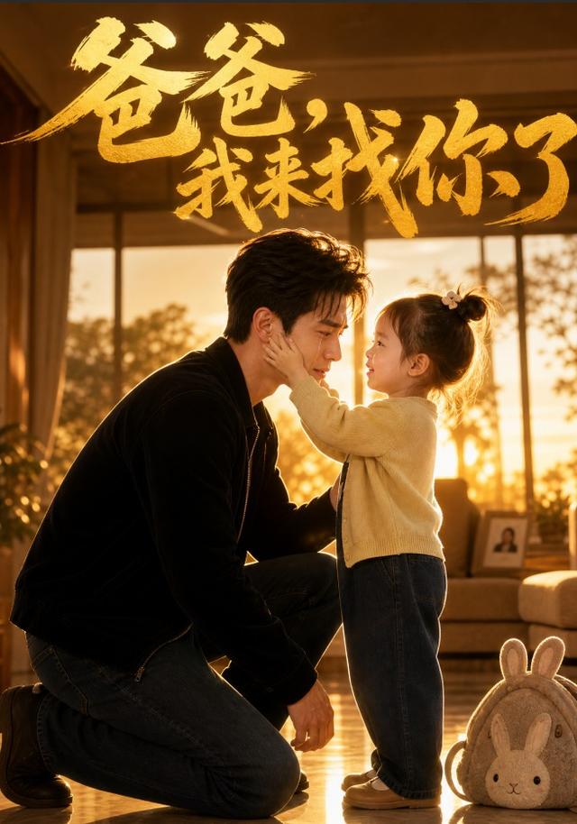 爸爸我来找你了封面图