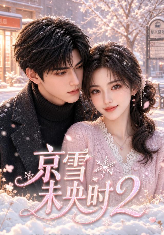 京雪未央时2封面图