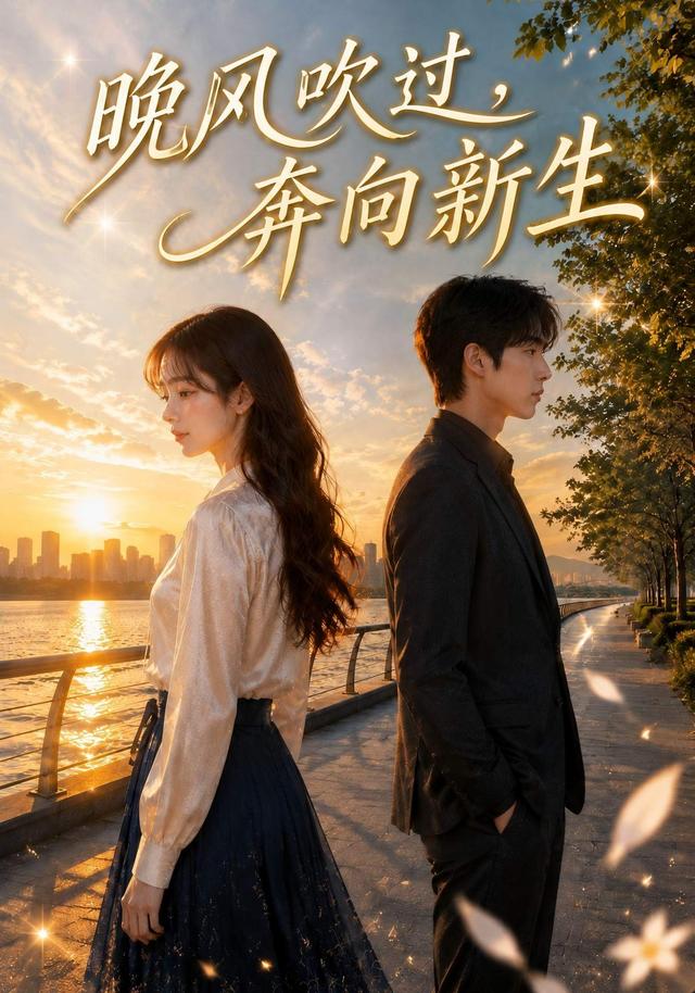 晚风吹过奔向新生封面图