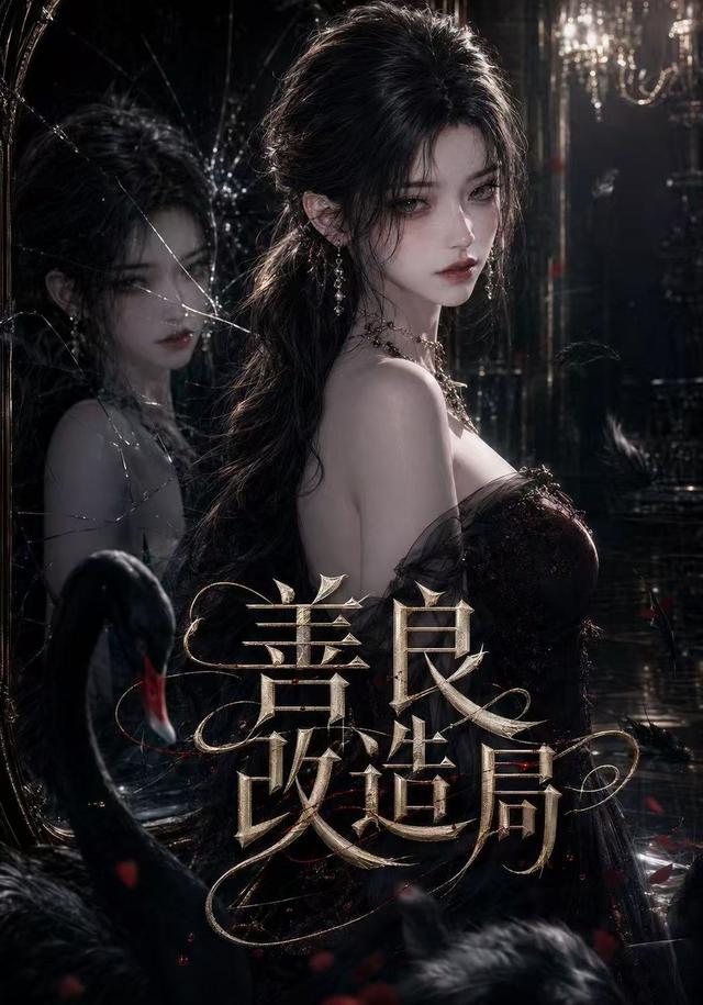 善良改造局封面图