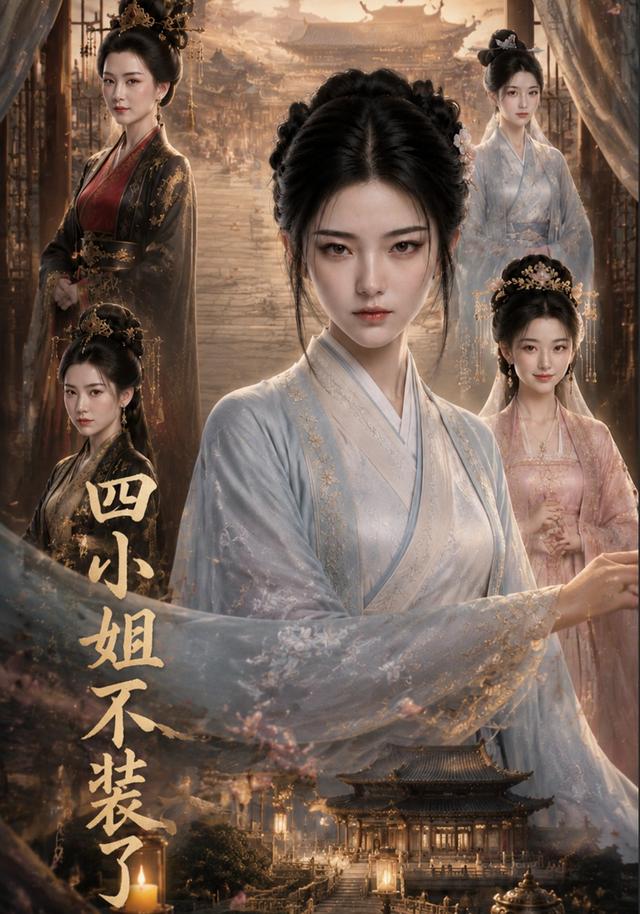 四小姐不装了封面图