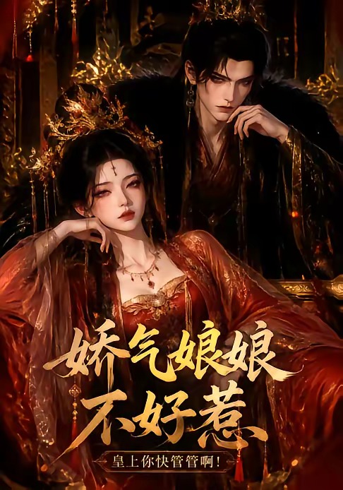 娇气娘娘不好惹皇上你快管管啊封面图