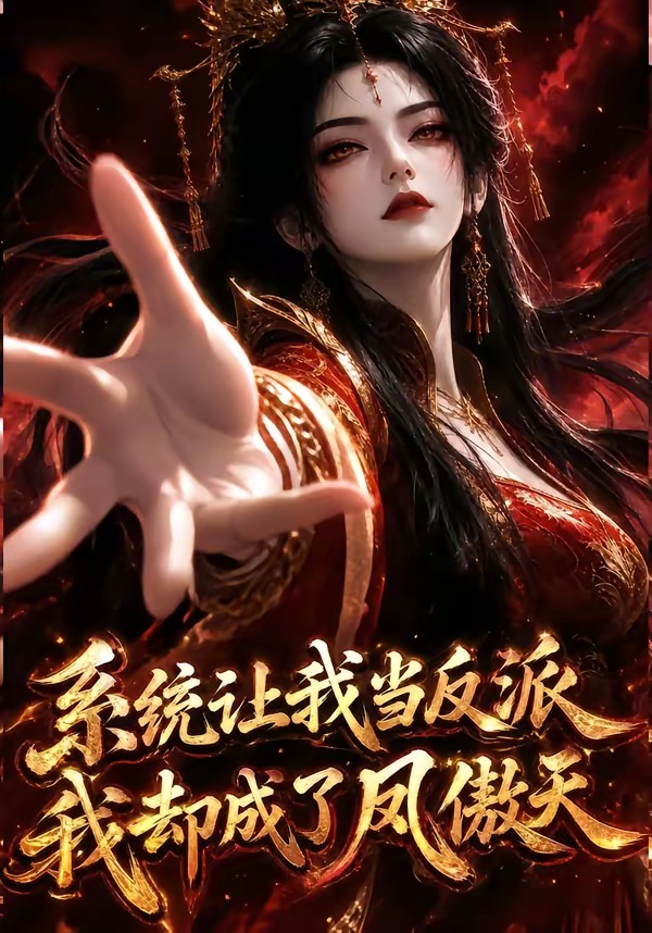 系统让我当反派我却成了凤傲天封面图