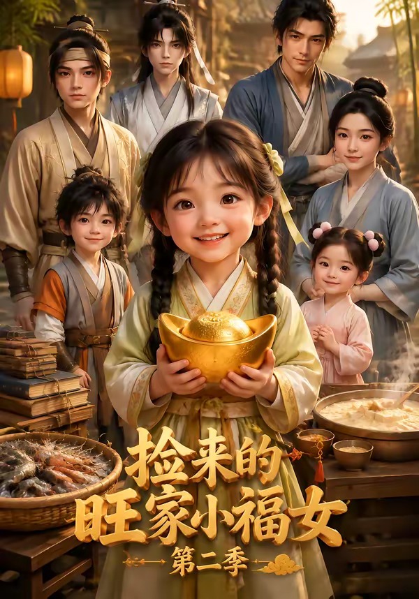 捡来的旺家小福女2封面图