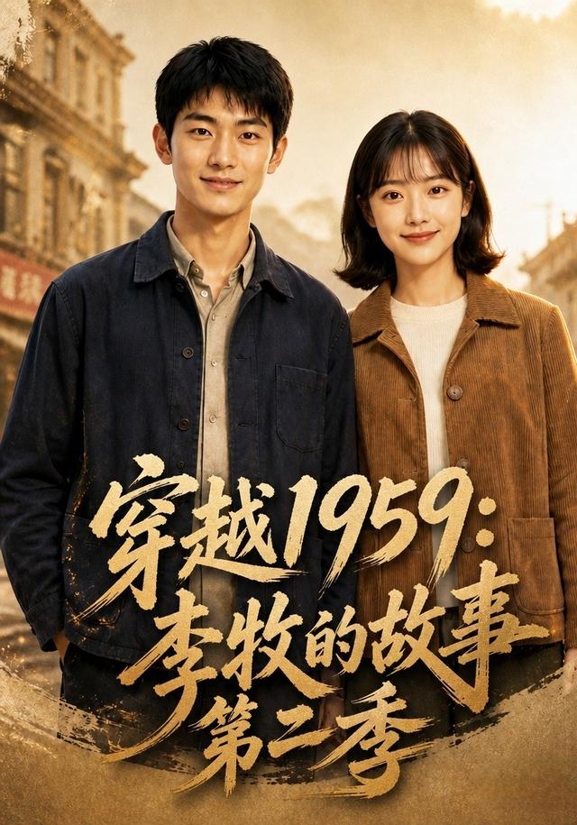 穿越1959李牧的故事2封面图