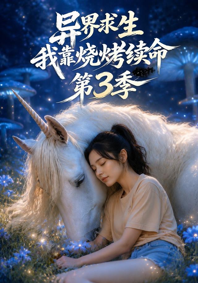 异界求生我靠烧烤续命3封面图