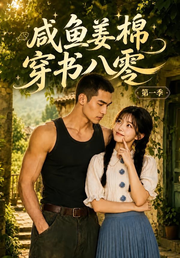 咸鱼姜棉穿书八零封面图