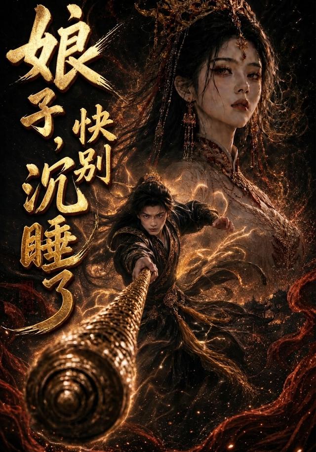 娘子快别沉睡了封面图