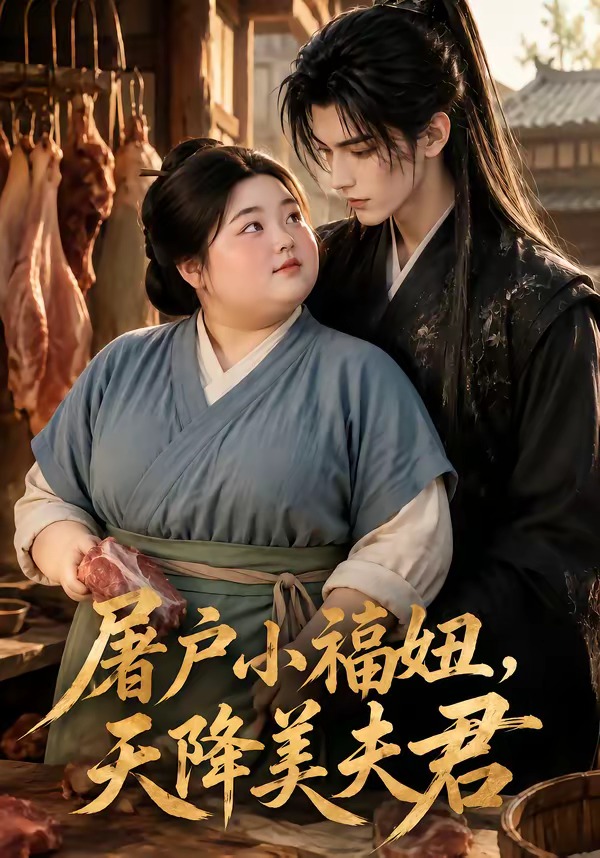 屠户小福妞天降美夫君封面图