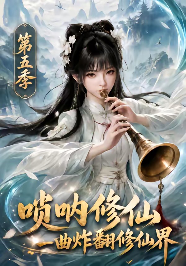 唢呐修仙一曲炸翻修仙界5封面图