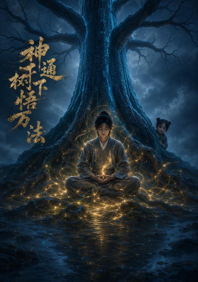神通树下悟万法封面图