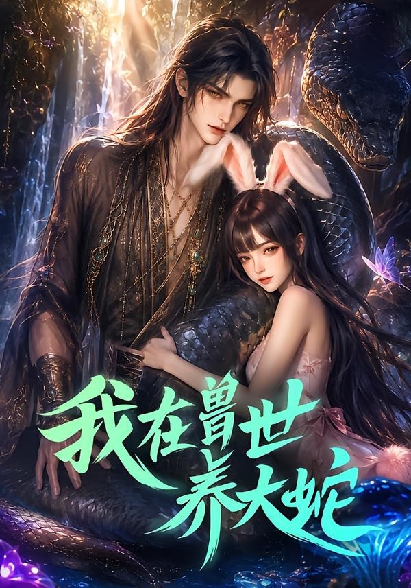 我在兽世养大蛇封面图