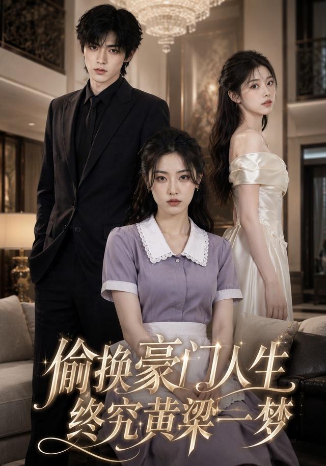 偷换豪门人生终究黄粱一梦封面图