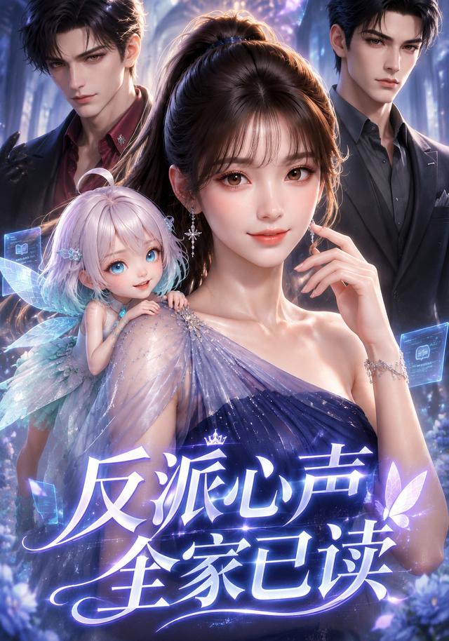 反派心声全家已读封面图