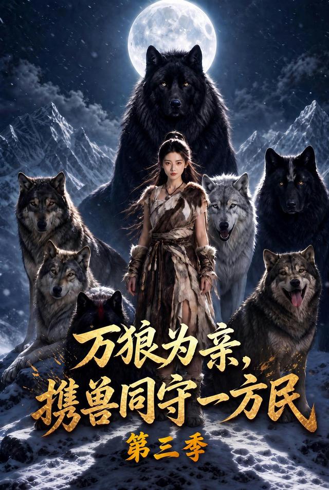 万狼为亲携兽同守一方民3封面图