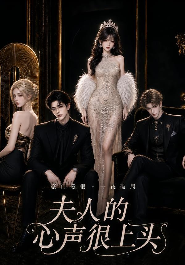 夫人的心声很上头封面图