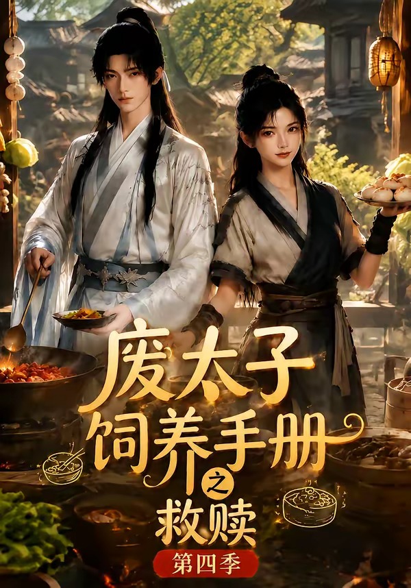 废太子饲养手册之救赎4封面图