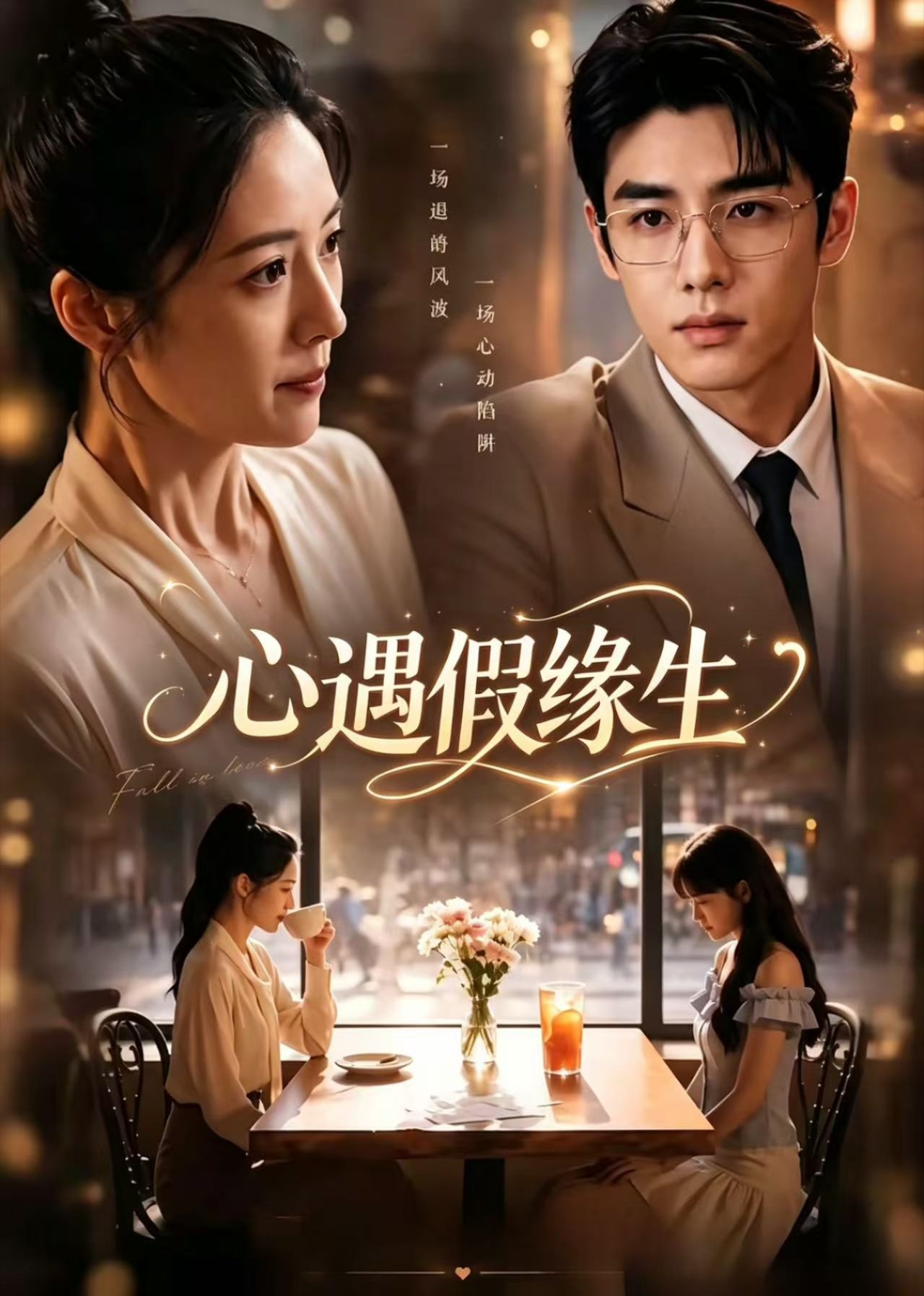 心遇假缘生封面图