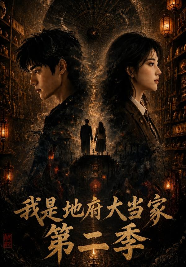 我是地府大当家2封面图
