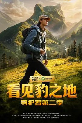 看见豹之地·寻护者2封面图