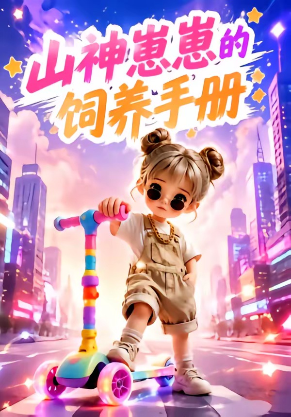 山神崽崽的饲养手册封面图