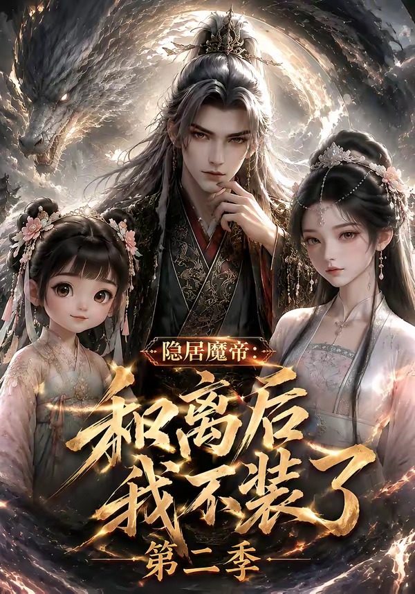 隐居魔帝和离后我不装了2封面图