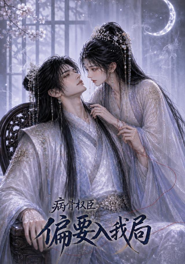 病骨权臣偏要入我局封面图