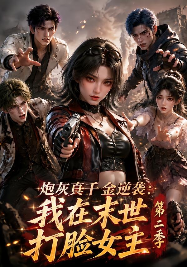 炮灰真千金逆袭我在末世打脸女主2封面图