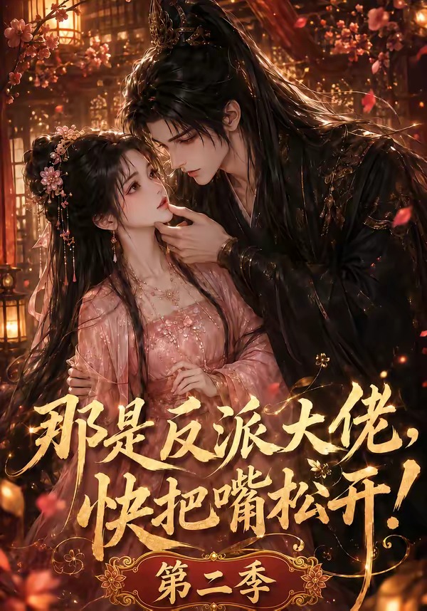 那是反派大佬快把嘴松开2封面图