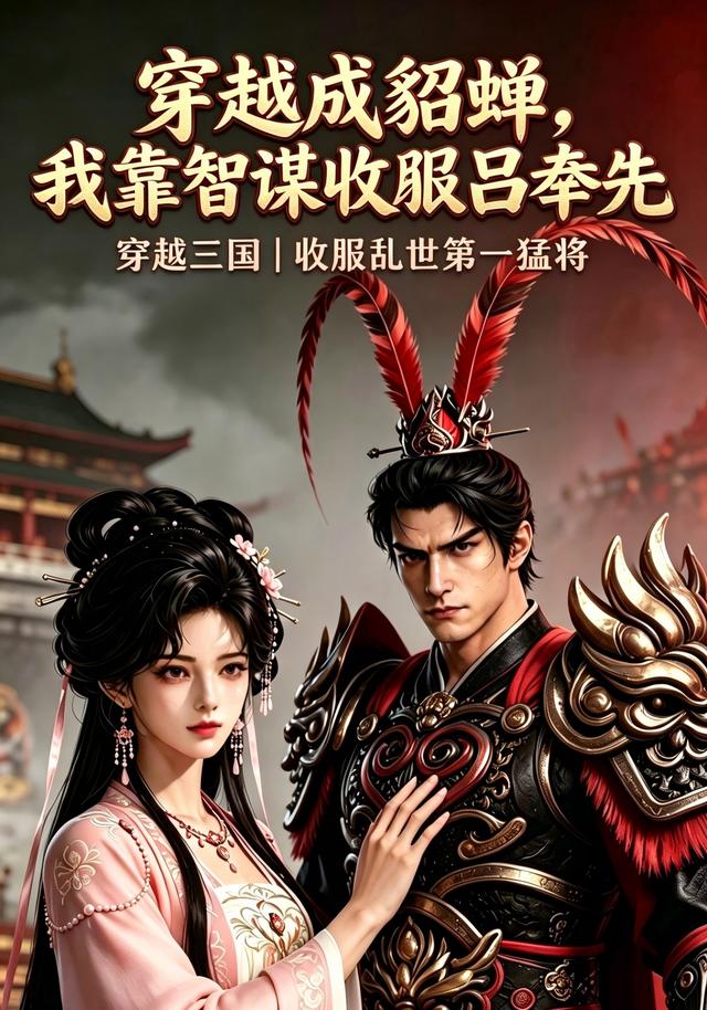 穿越成貂蝉我靠智谋收服吕奉先封面图