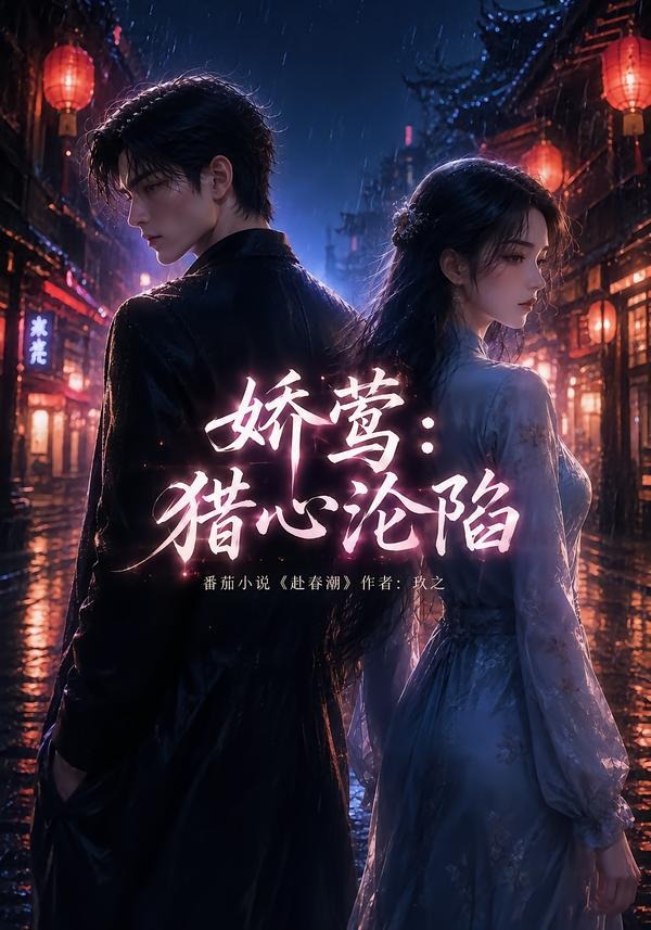 娇莺猎心沦陷封面图