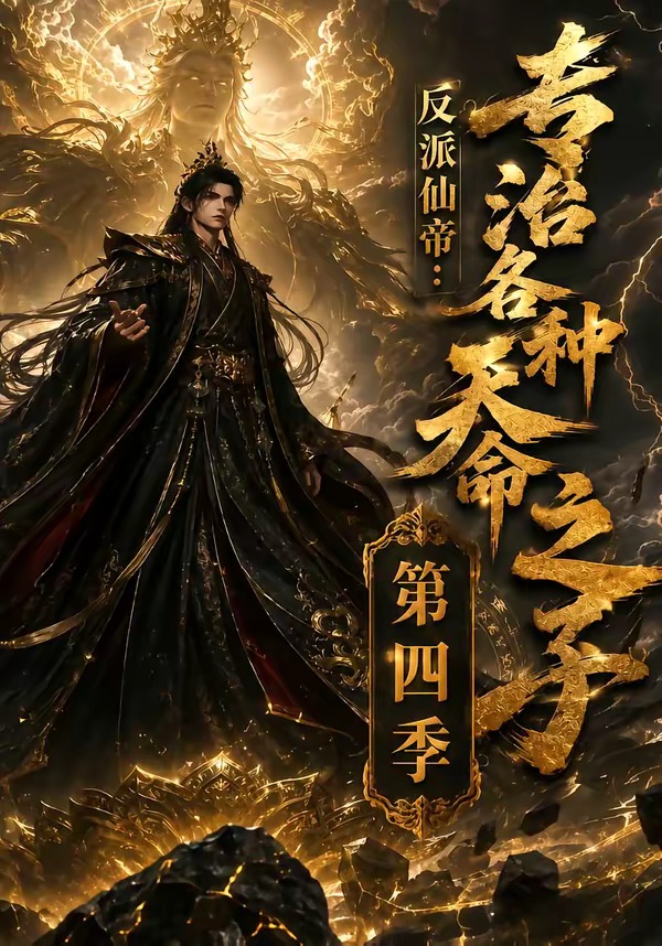 反派仙帝专治各种天命之子4封面图