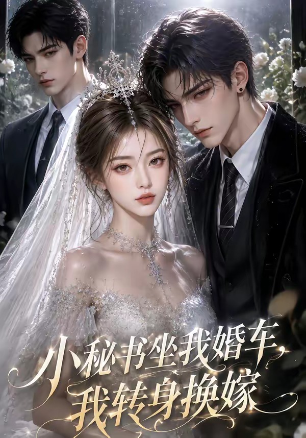小秘书坐我婚车我转身换嫁封面图