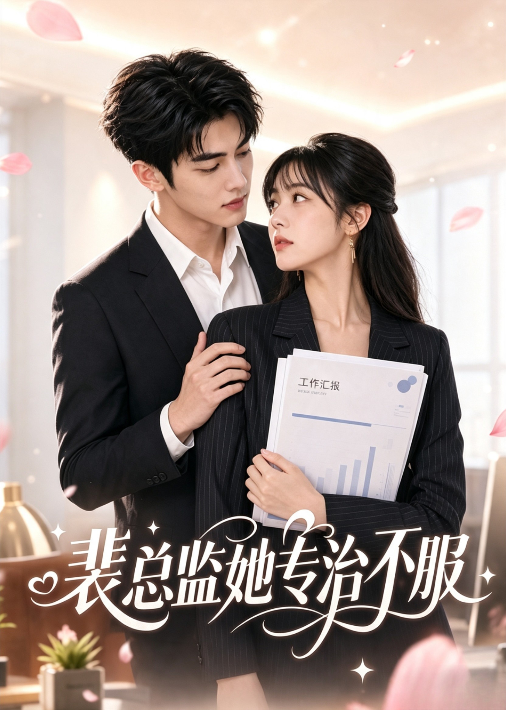 裴总监她专治不服封面图