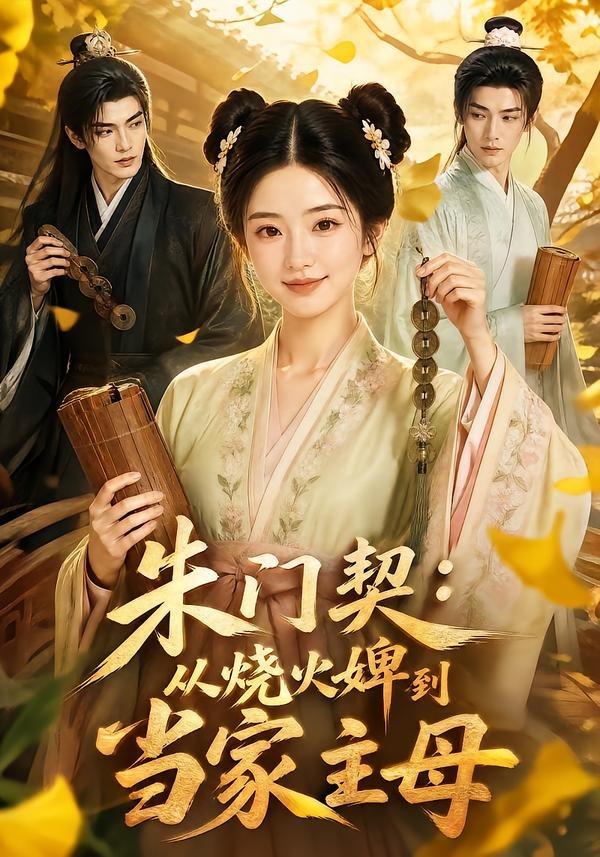 朱门契从烧火婢到当家主母封面图