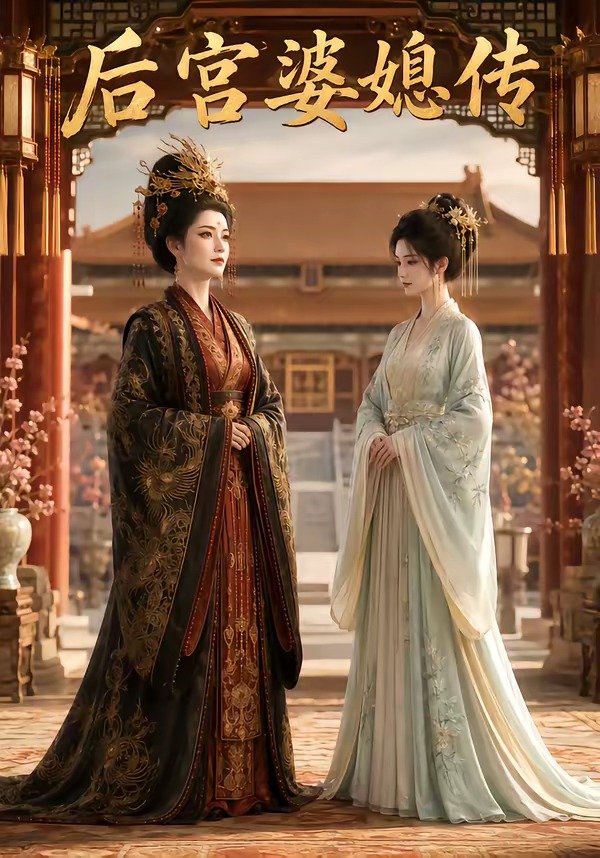 后宫婆媳传封面图