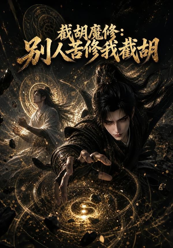 截胡魔修别人苦修我截胡封面图