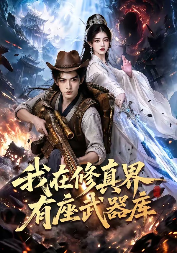 我在修真界有座武器库封面图