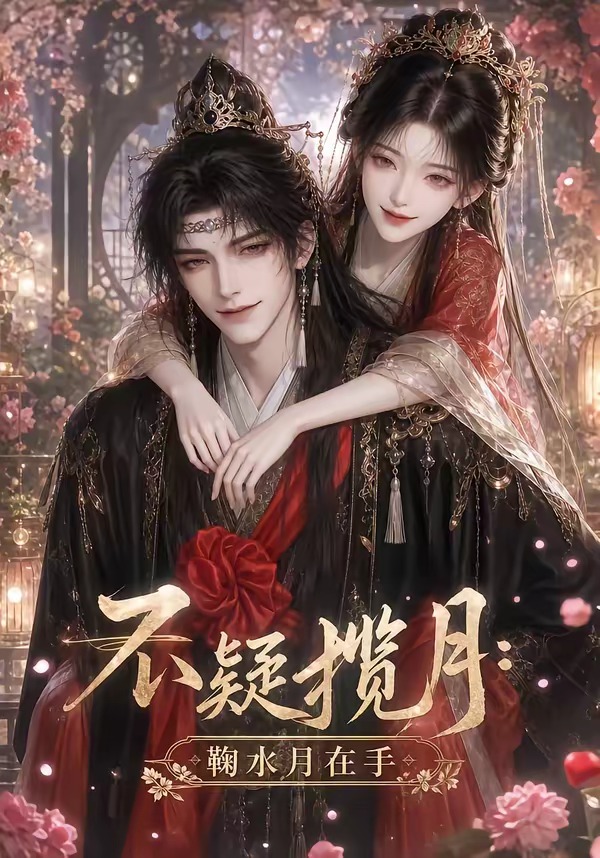 不疑揽月鞠水月在手封面图