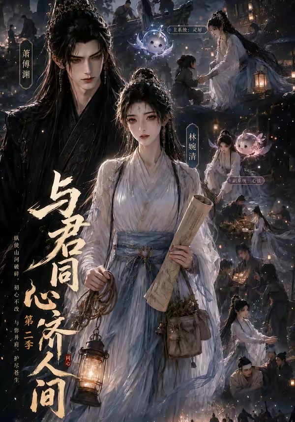 与君同心济人间2封面图