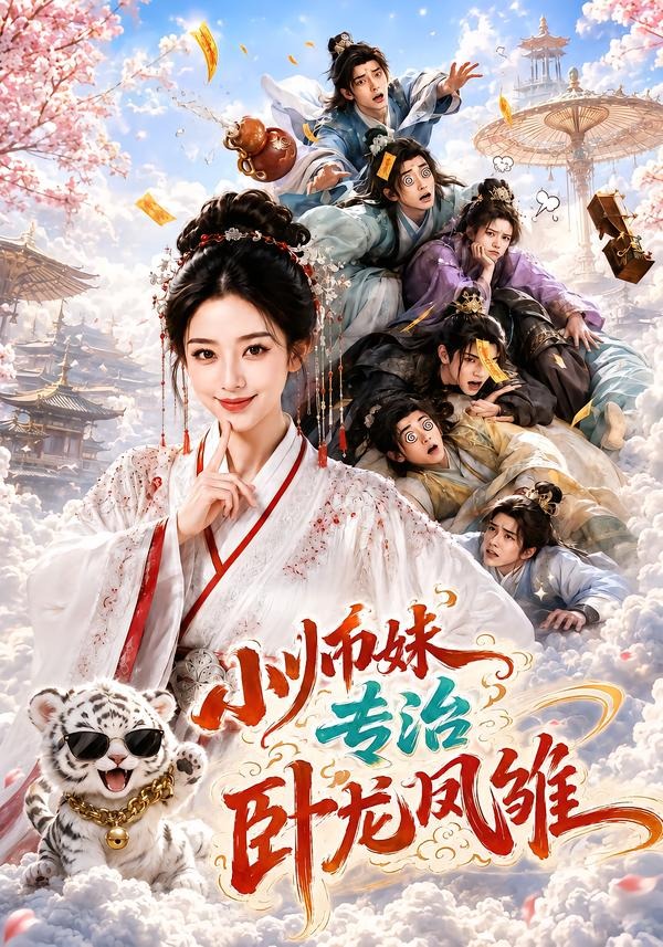 小师妹专治卧龙凤雏封面图