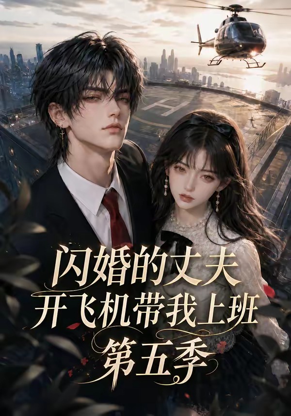 闪婚的丈夫开飞机带我上班5封面图