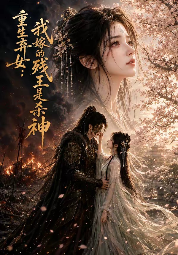 重生弃女我嫁的残王是杀神封面图