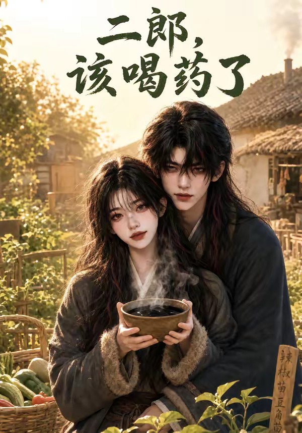 二郎该喝药了封面图