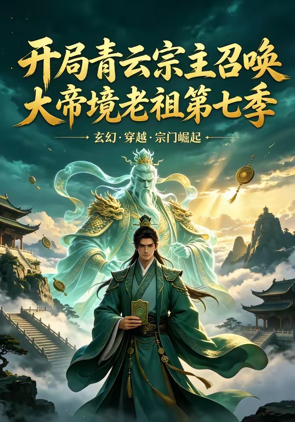 开局青云宗主召唤大帝境老祖7封面图