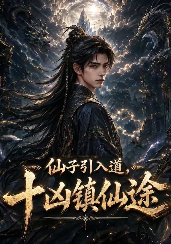 仙子引入道十凶镇仙途封面图
