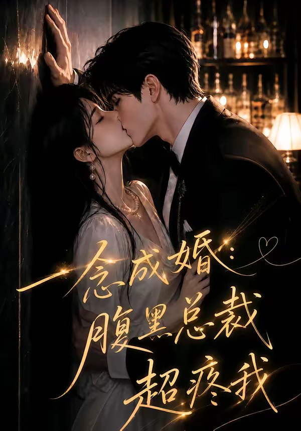 一念成婚腹黑总裁超疼我封面图